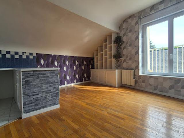 Vente Appartement 2 pièces 28 m2 L'Isle Adam