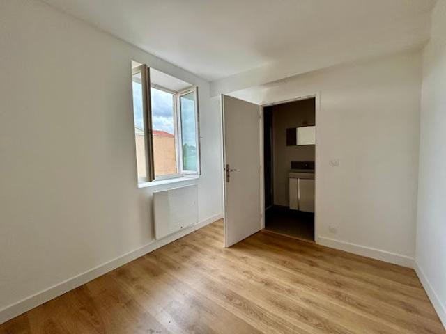 Vente Appartement 2 pièces 28 m2 Lozanne