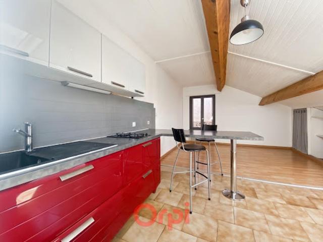 Vente Appartement 2 pièces 28 m2 Lyon 3ème