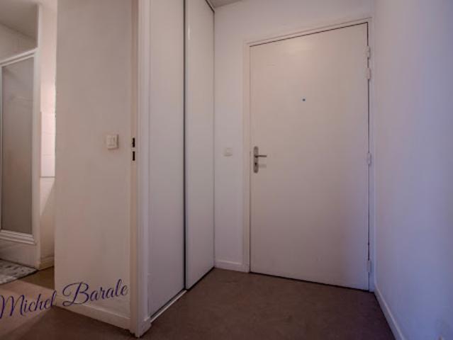Vente Appartement 2 pièces 28 m2 Lyon 8ème