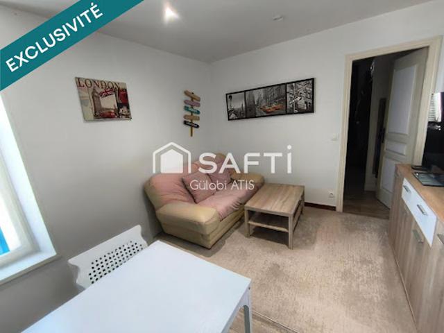 Vente Appartement 2 pièces 28 m2 Montereau Fault Yonne