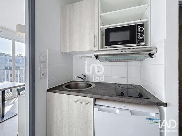 Vente Appartement 2 pièces 28 m2 Montpellier