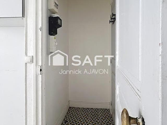Vente Appartement 2 pièces 28 m2 Montreuil
