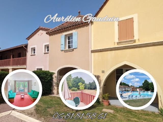 Vente Appartement 2 pièces 28 m2 Monflanquin