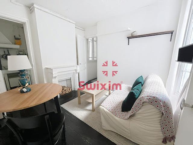 Vente Appartement 2 pièces 28 m2 Paris 11ème