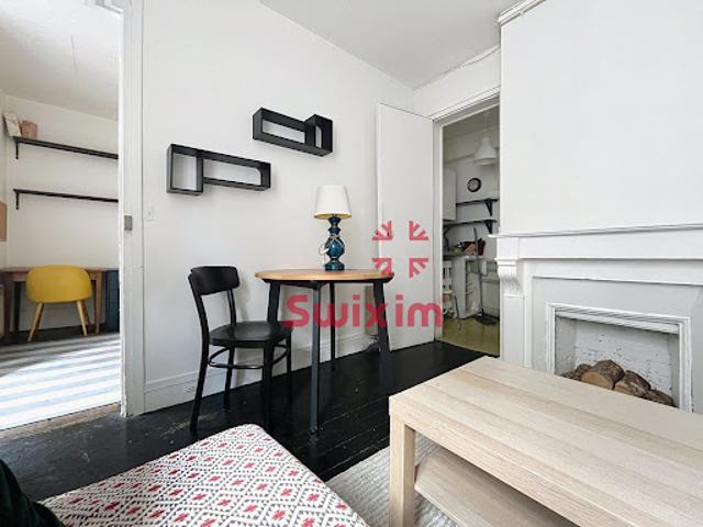 Vente Appartement 2 pièces 28 m2 Paris 11ème