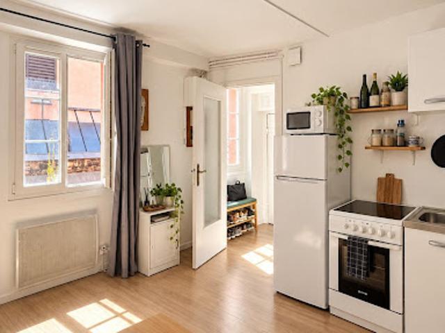 Vente Appartement 2 pièces 28 m2 Paris 12ème