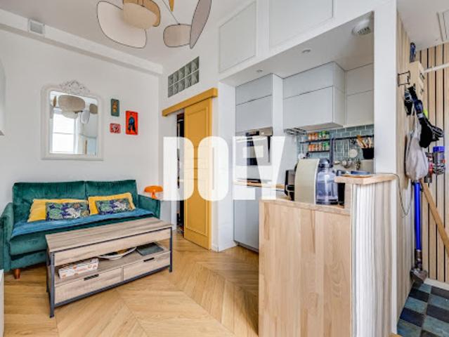 Vente Appartement 2 pièces 28 m2 Paris 12ème