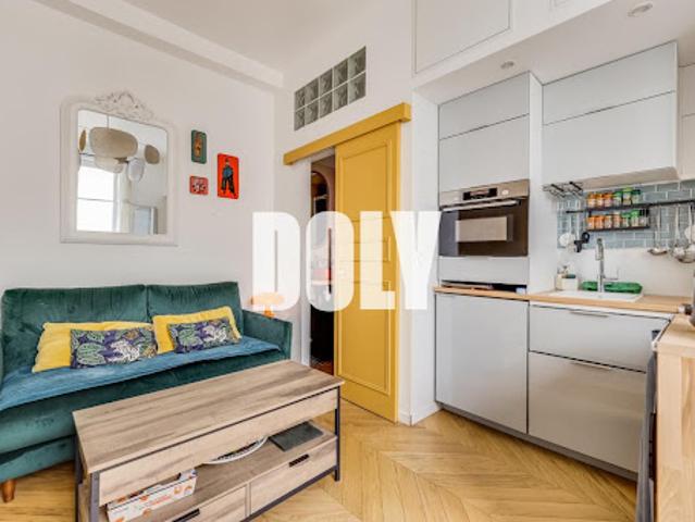Vente Appartement 2 pièces 28 m2 Paris 12ème
