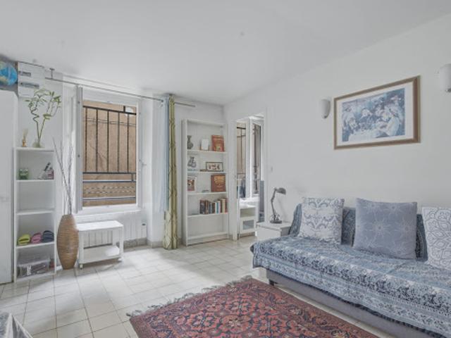 Vente Appartement 2 pièces 28 m2 Paris 15ème