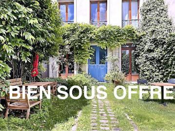 Vente Appartement 2 pièces 28 m2 Paris 19ème