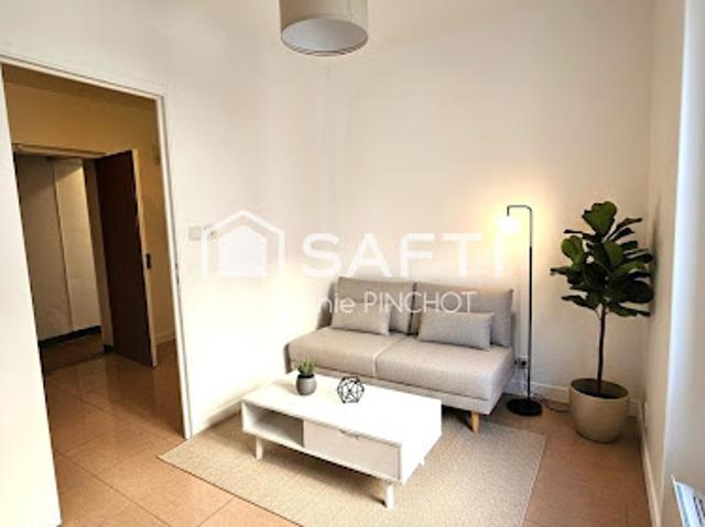 Vente Appartement 2 pièces 28 m2 Paris 19ème