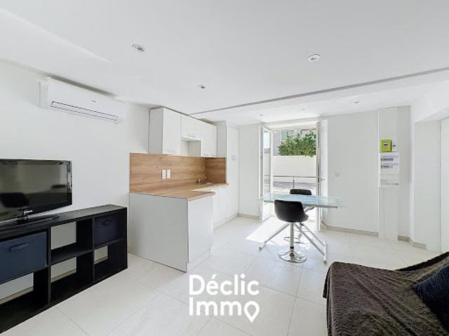 Vente Appartement 2 pièces 28 m2 Pégomas