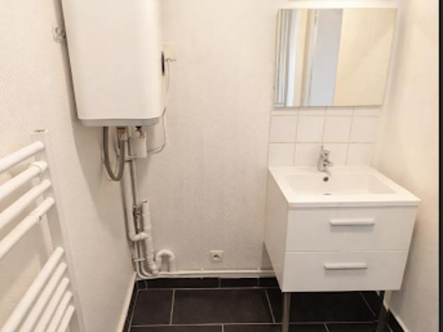 Vente Appartement 2 pièces 28 m2 Roubaix