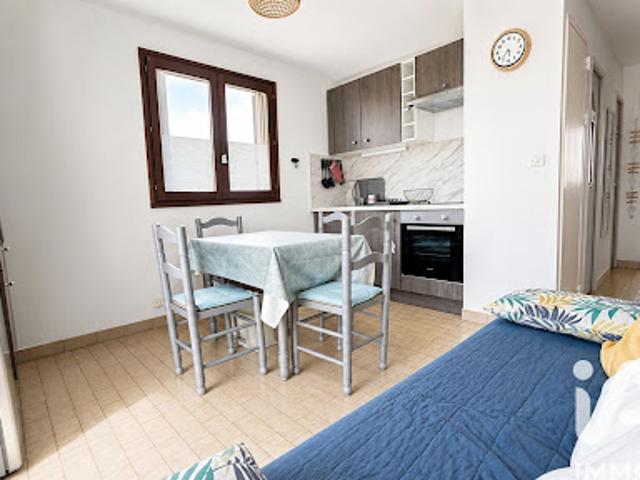 Vente Appartement 2 pièces 28 m2 Saint Cyprien