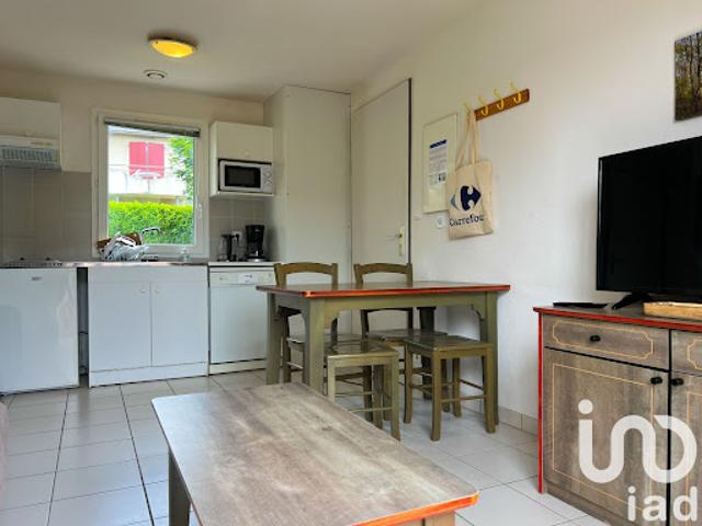 Vente Appartement 2 pièces 28 m2 Saint Geniez d'Olt