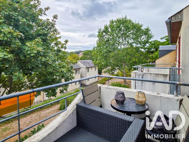 Vente Appartement 2 pièces 28 m2 Saint Geniez d'Olt