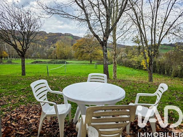 Vente Appartement 2 pièces 28 m2 Saint Geniez d'Olt
