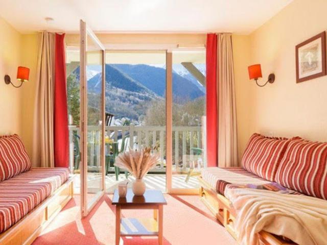 Vente Appartement 2 pièces 28 m2 Saint Lary Soulan