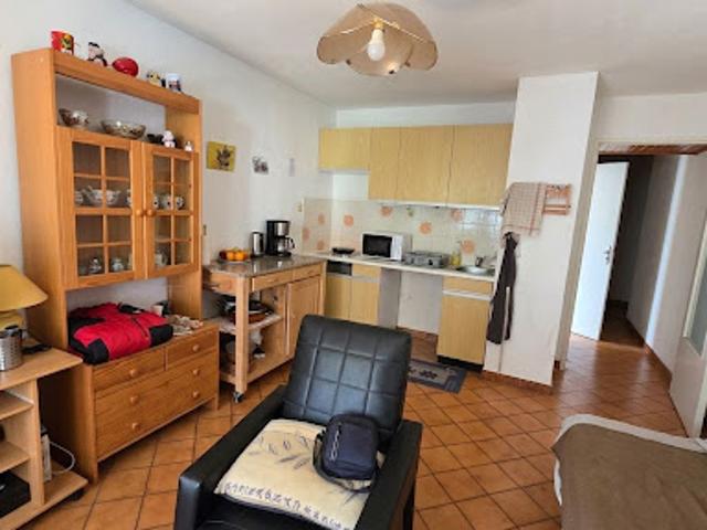 Vente Appartement 2 pièces 28 m2 Saint Mandrier sur Mer