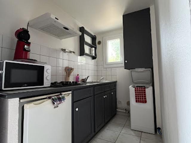 Vente Appartement 2 pièces 28 m2 Sainte marie la mer