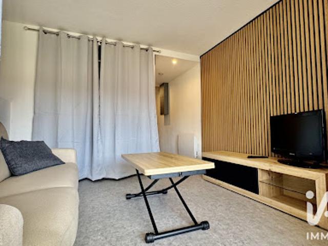 Vente Appartement 2 pièces 28 m2 Sainte marie la mer