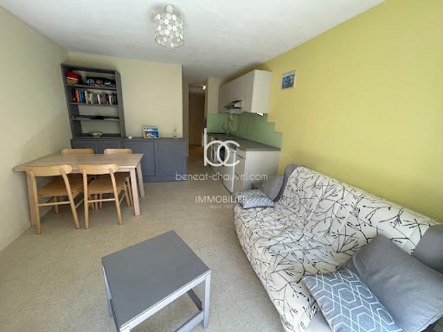 Vente Appartement 2 pièces 28 m2 Sarzeau