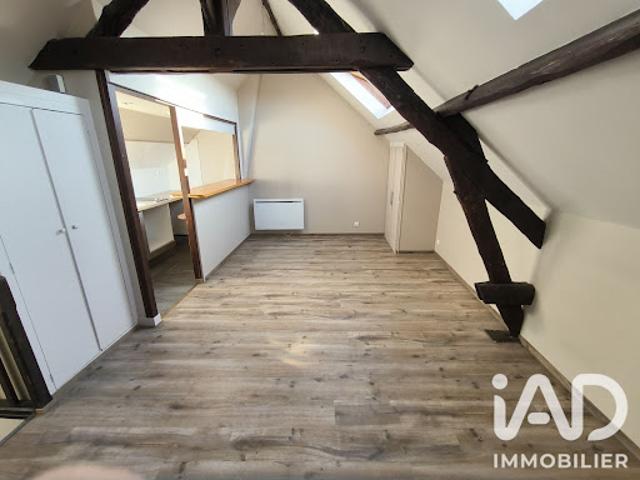 Vente Appartement 2 pièces 36 m2 Senlis