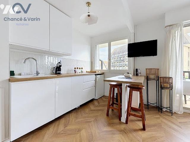 Vente Appartement 2 pièces 29.41 m2 Villers sur Mer