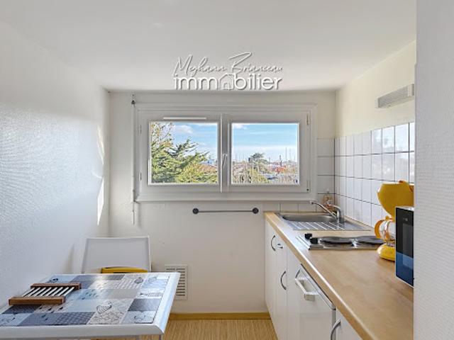 Vente Appartement 2 pièces 29.44 m2 Saint Jean de Monts