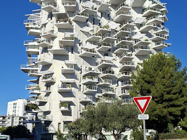 Vente Appartement 2 pièces 29.4 m2 Montpellier