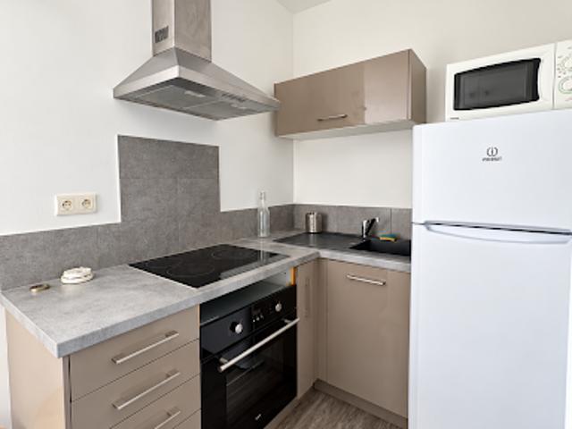 Vente Appartement 2 pièces 29.51 m2 Ville di Pietrabugno