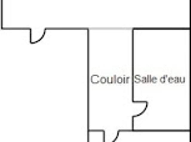 Vente Appartement 2 pièces 29.52 m2 Prades