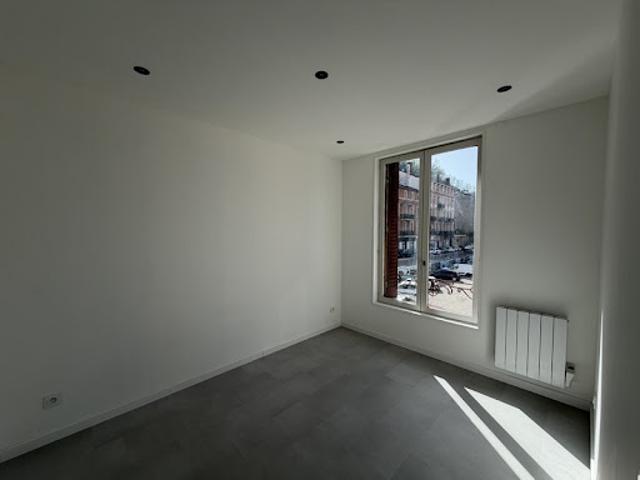 Vente Appartement 2 pièces 29.52 m2 Saint claude