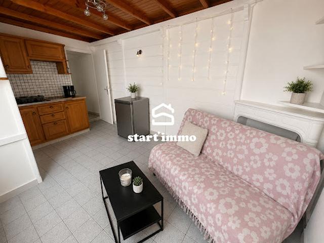 Vente Appartement 2 pièces 29.54 m2 Besançon