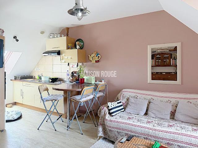 Vente Appartement 2 pièces 29.55 m2 Saint Briac sur Mer