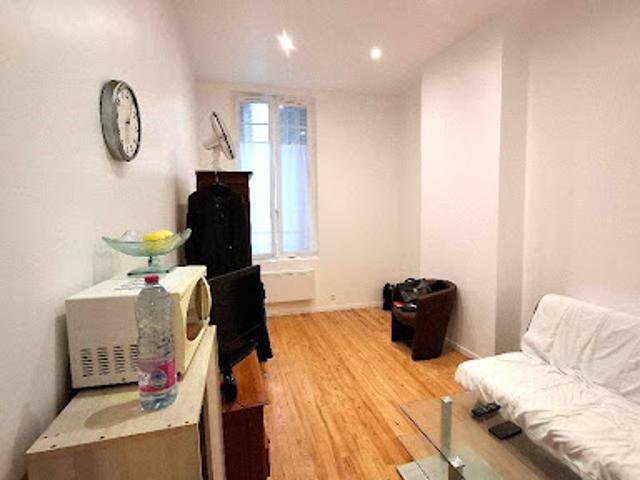 Vente Appartement 2 pièces 29.5 m2 Le Havre