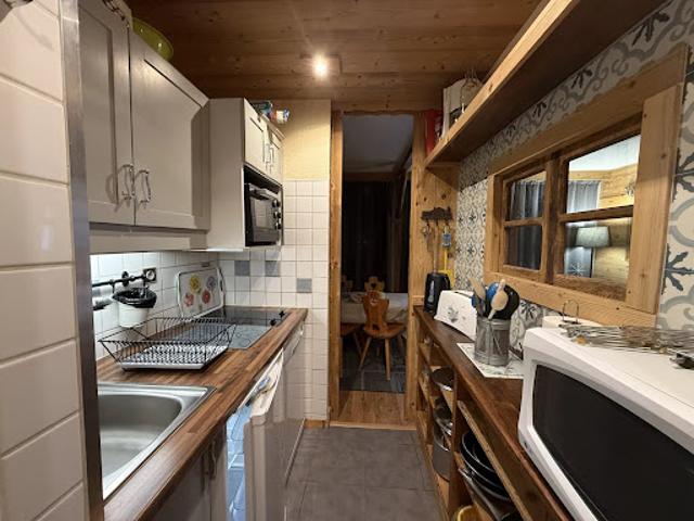 Vente Appartement 2 pièces 29.5 m2 Les Avanchers Valmorel