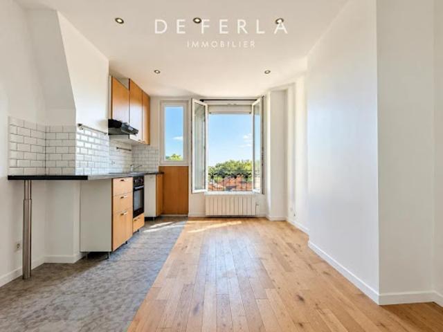 Vente Appartement 2 pièces 29.5 m2 Paris 19ème