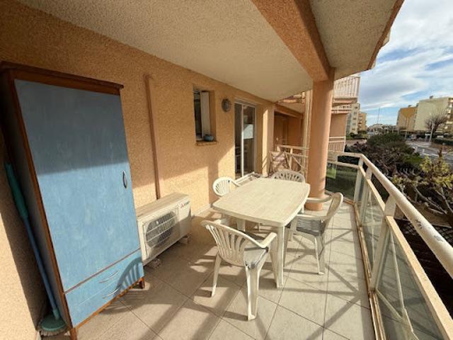 Vente Appartement 2 pièces 29.67 m2 Valras Plage