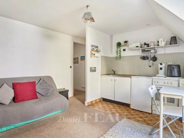Vente Appartement 2 pièces 29.67 m2 Paris 14ème