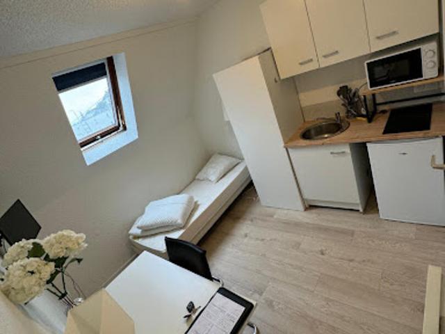 Vente Appartement 2 pièces 29.64 m2 Caen