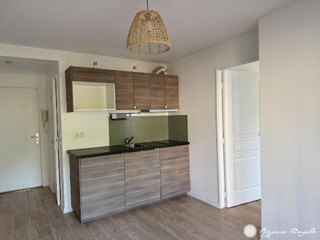 Vente Appartement 2 pièces 29.77 m2 Le Pecq
