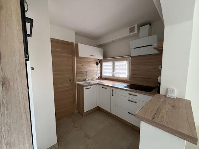 Vente Appartement 2 pièces 29.74 m2 Les issambres