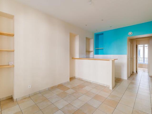 Vente Appartement 2 pièces 29.74 m2 Lyon 7ème