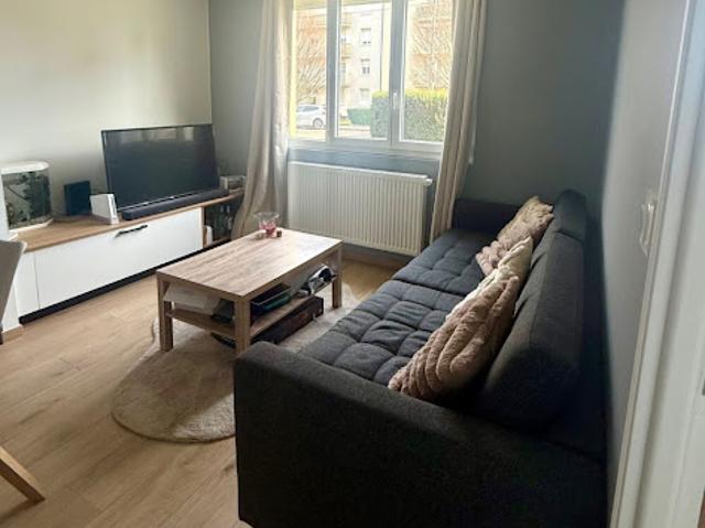Vente Appartement 2 pièces 29.75 m2 Lons le Saunier