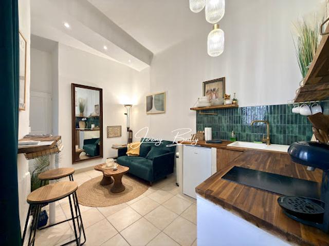 Vente Appartement 2 pièces 27 m2 Perpignan