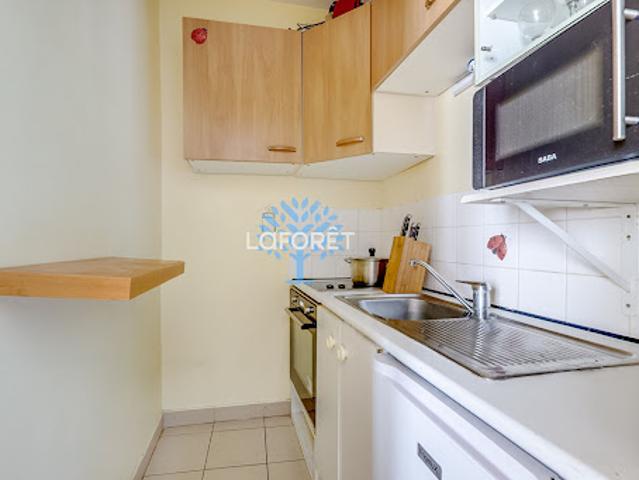 Vente Appartement 2 pièces 29.76 m2 Paris 5ème