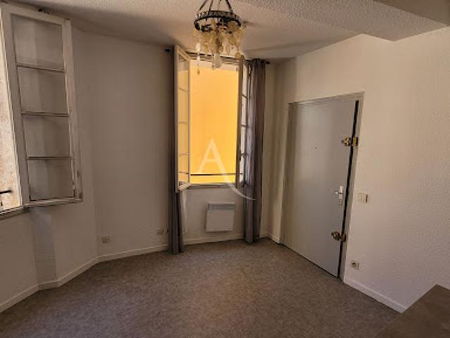 Vente Appartement 2 pièces 29.7 m2 Grasse