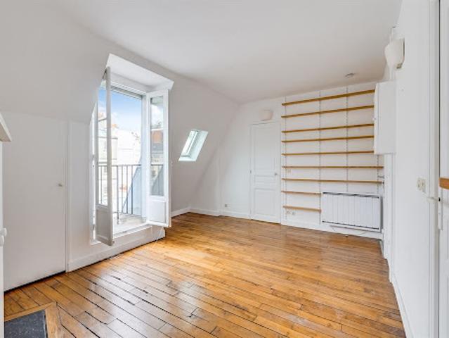 Vente Appartement 2 pièces 29.7 m2 Paris 3ème